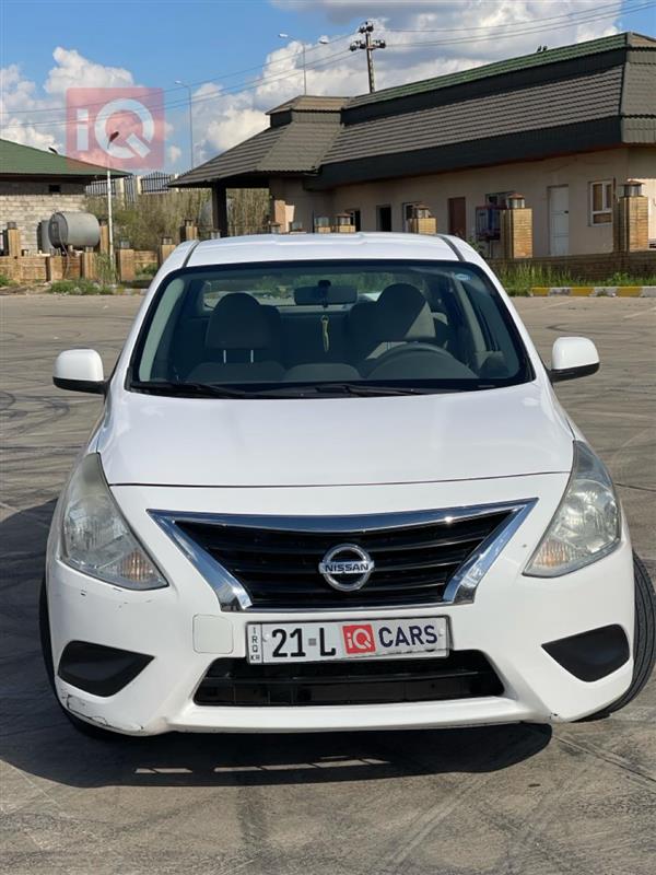 نیسان سەنی 2019  بۆ فرۆشتن لە عێراق - کەرکووک